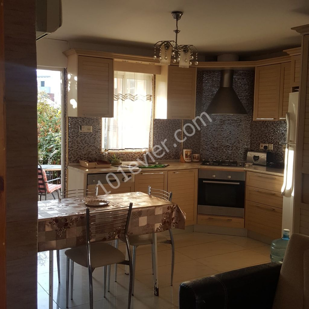 Villa To Rent in Karaoğlanoğlu, Kyrenia