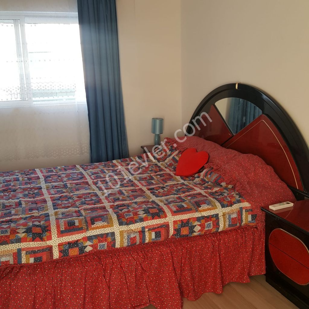 Villa To Rent in Karaoğlanoğlu, Kyrenia