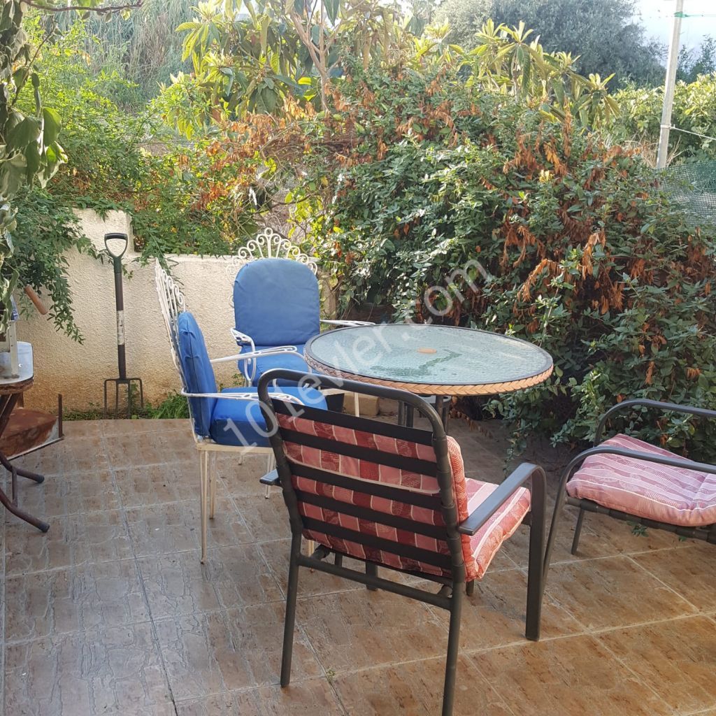 Villa To Rent in Karaoğlanoğlu, Kyrenia