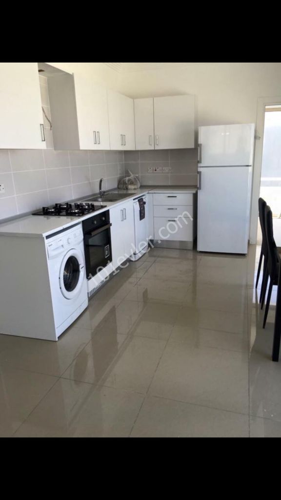 Flat To Rent in Karaoğlanoğlu, Kyrenia