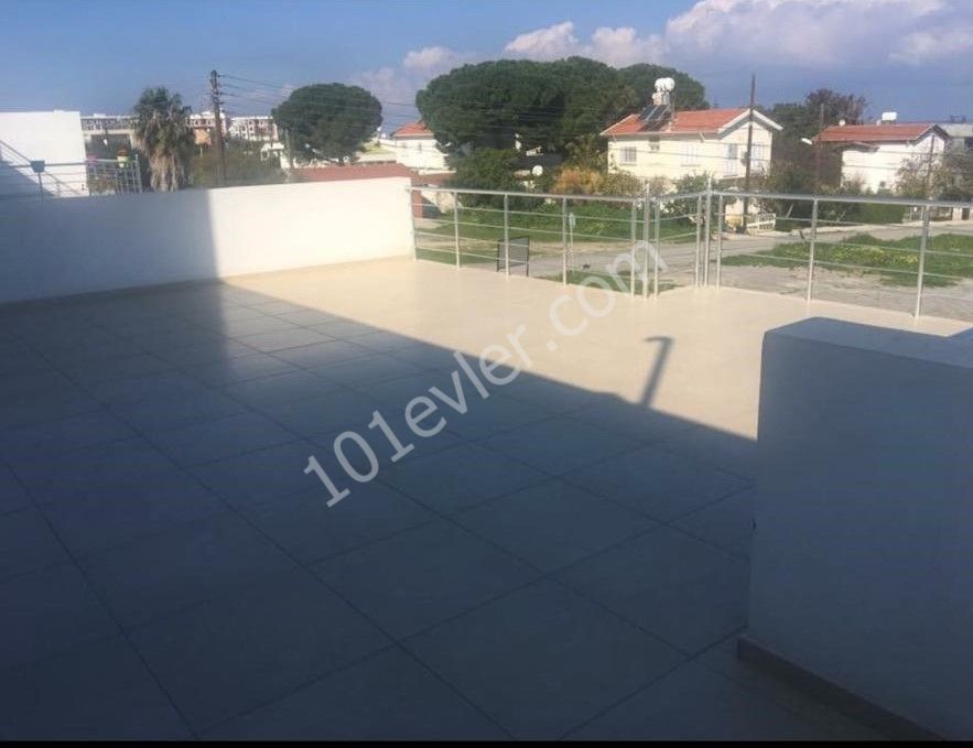 Flat To Rent in Karaoğlanoğlu, Kyrenia