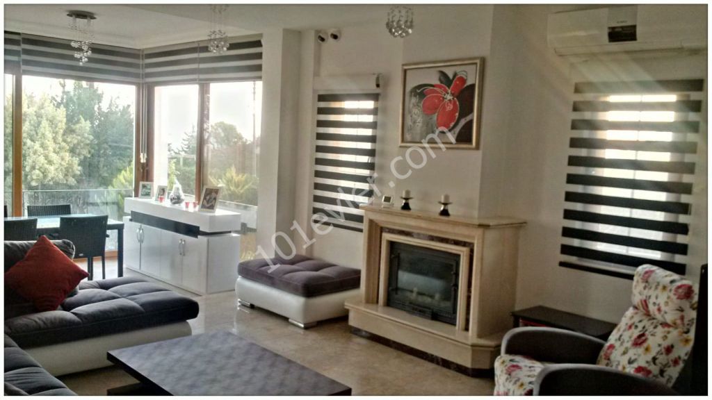 Villa To Rent in Çatalköy, Kyrenia