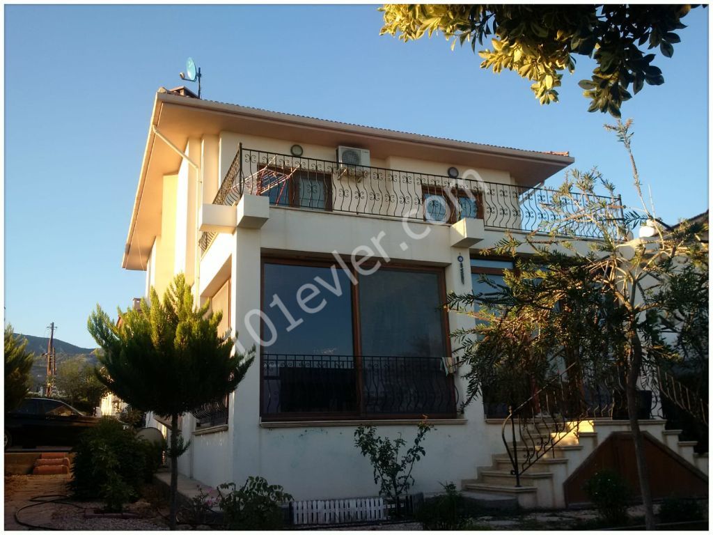 Villa To Rent in Çatalköy, Kyrenia