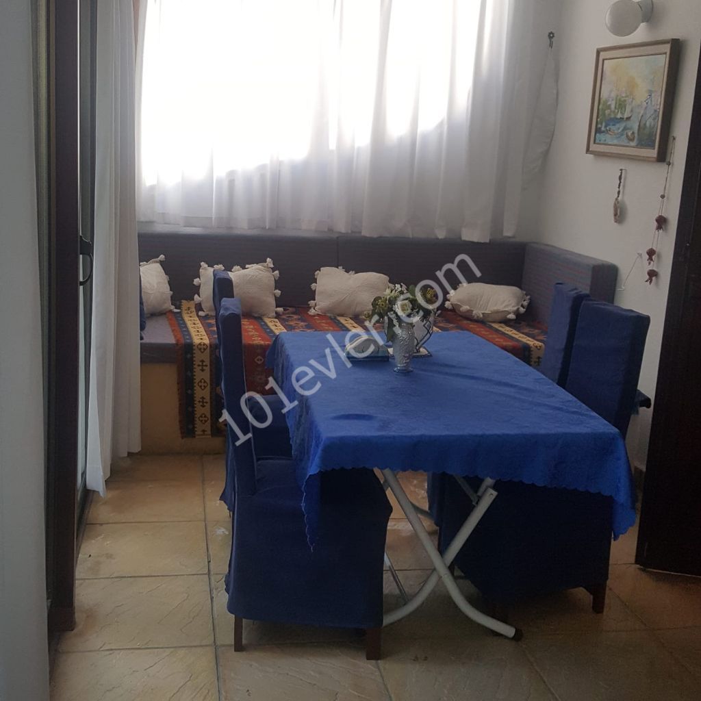 Semi Detached For Sale in Karaoğlanoğlu, Kyrenia