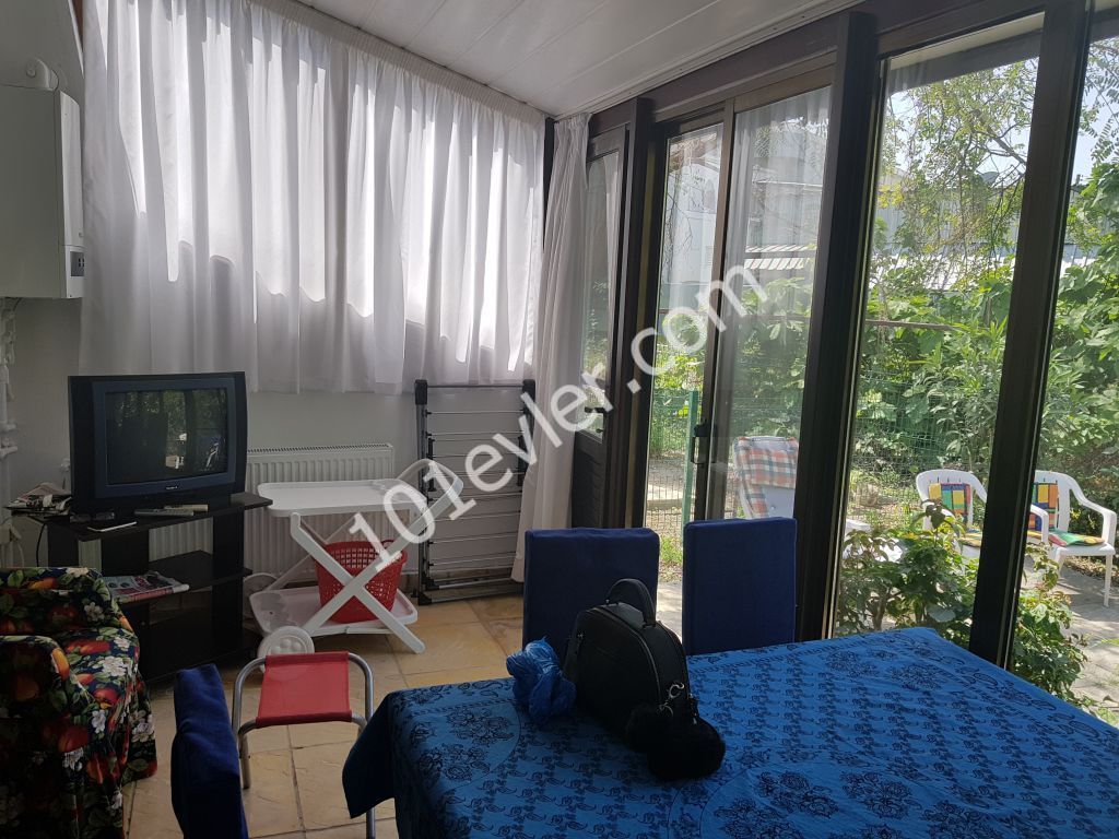 Semi Detached For Sale in Karaoğlanoğlu, Kyrenia