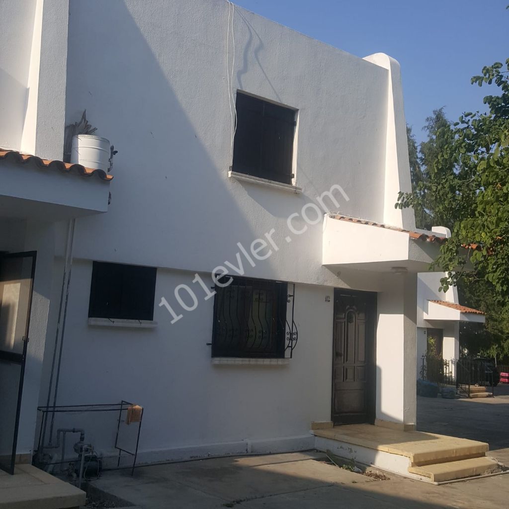 Semi Detached For Sale in Karaoğlanoğlu, Kyrenia