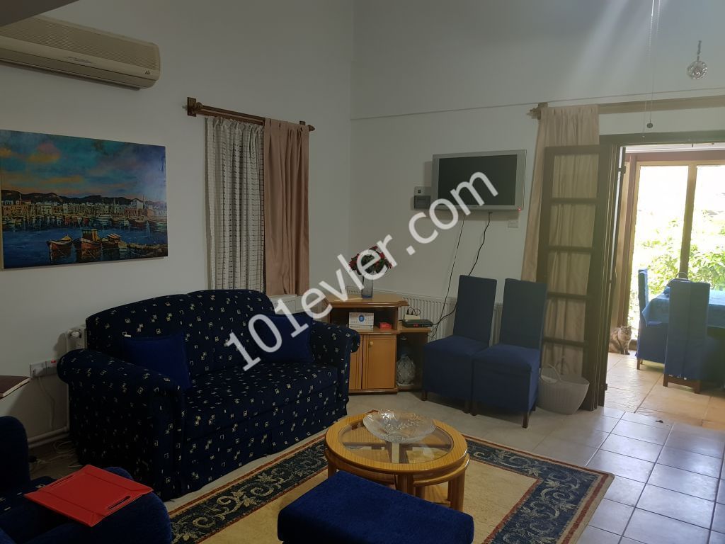 Semi Detached For Sale in Karaoğlanoğlu, Kyrenia