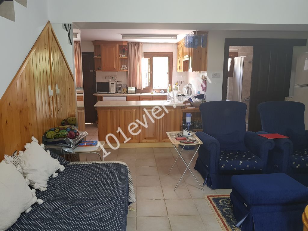 Semi Detached For Sale in Karaoğlanoğlu, Kyrenia