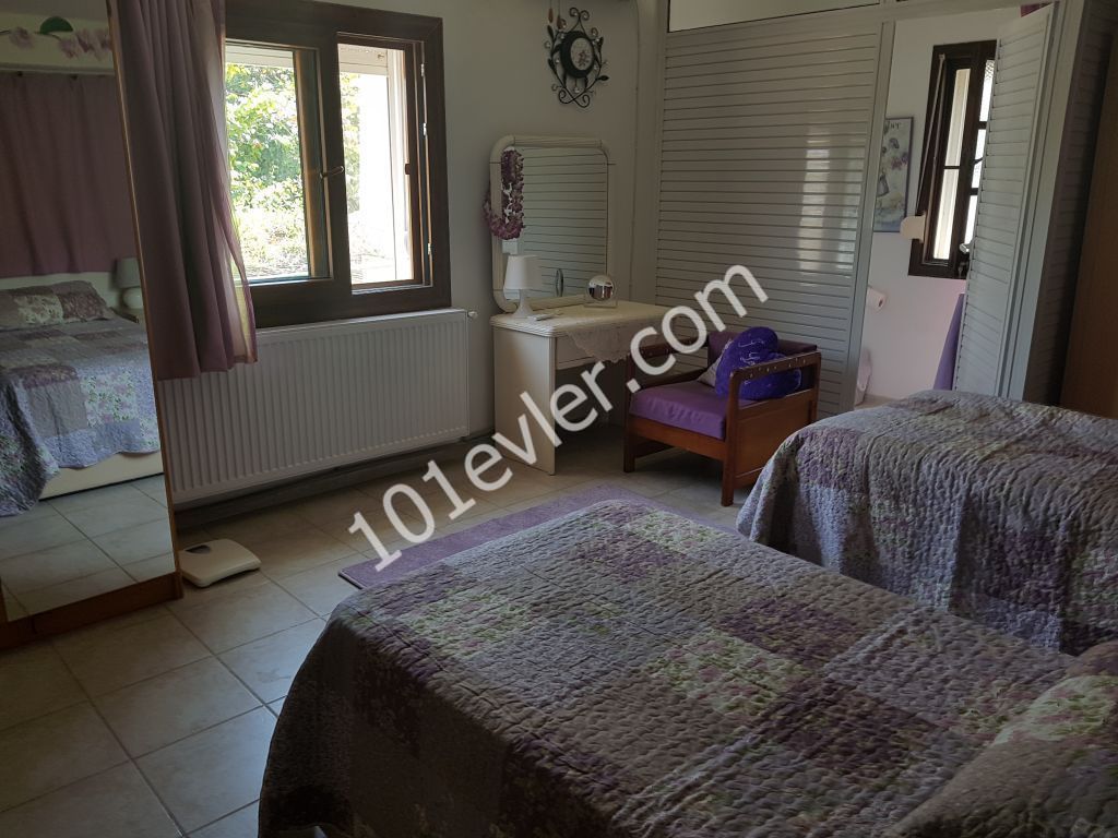 Semi Detached For Sale in Karaoğlanoğlu, Kyrenia