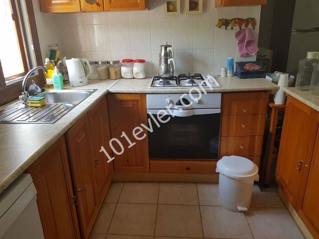 Semi Detached For Sale in Karaoğlanoğlu, Kyrenia