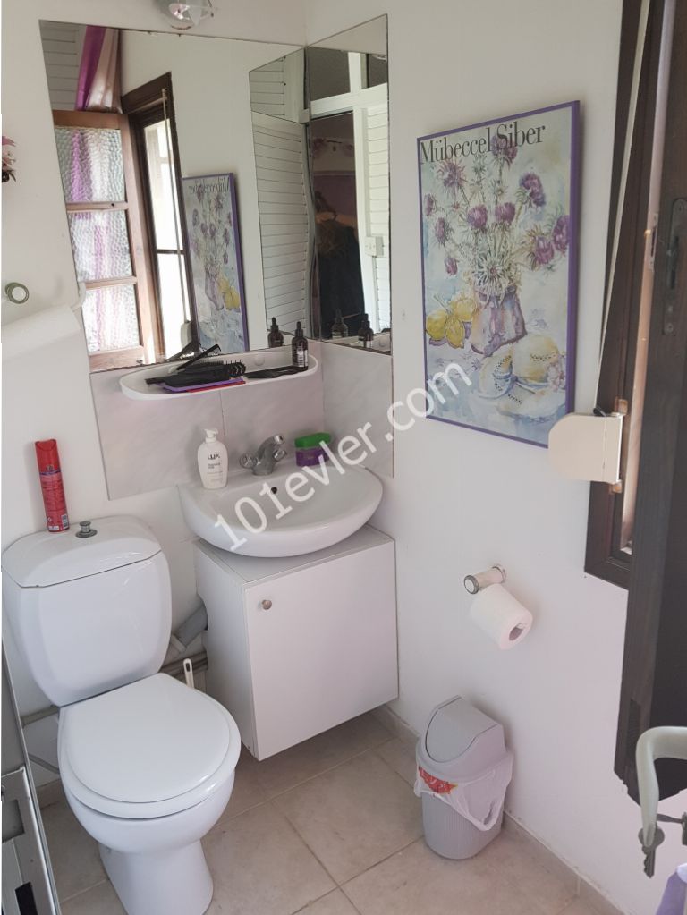 Semi Detached For Sale in Karaoğlanoğlu, Kyrenia