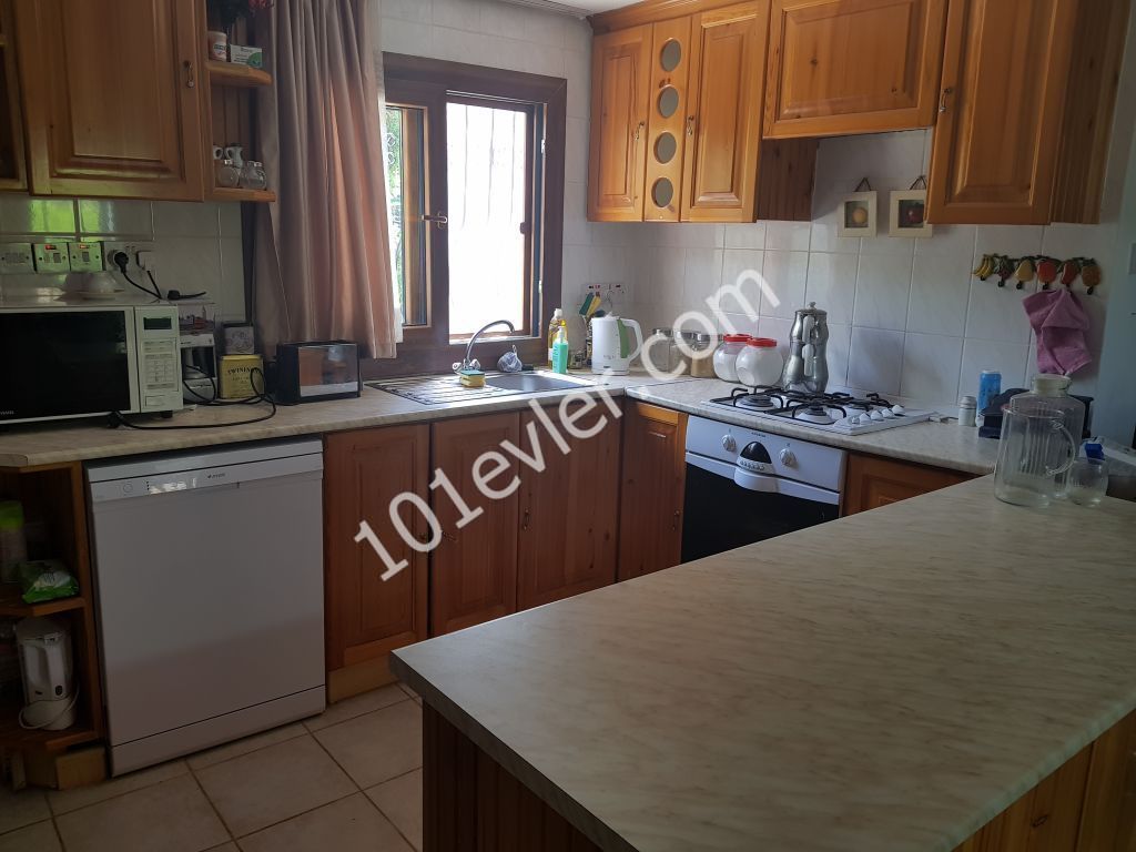 Semi Detached For Sale in Karaoğlanoğlu, Kyrenia