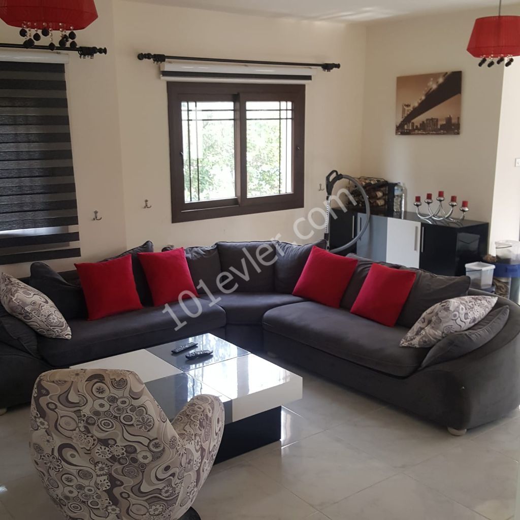 Villa For Sale in Lapta, Kyrenia