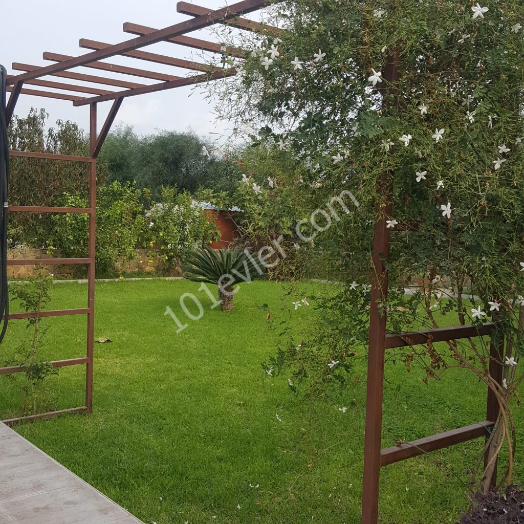 Villa For Sale in Lapta, Kyrenia