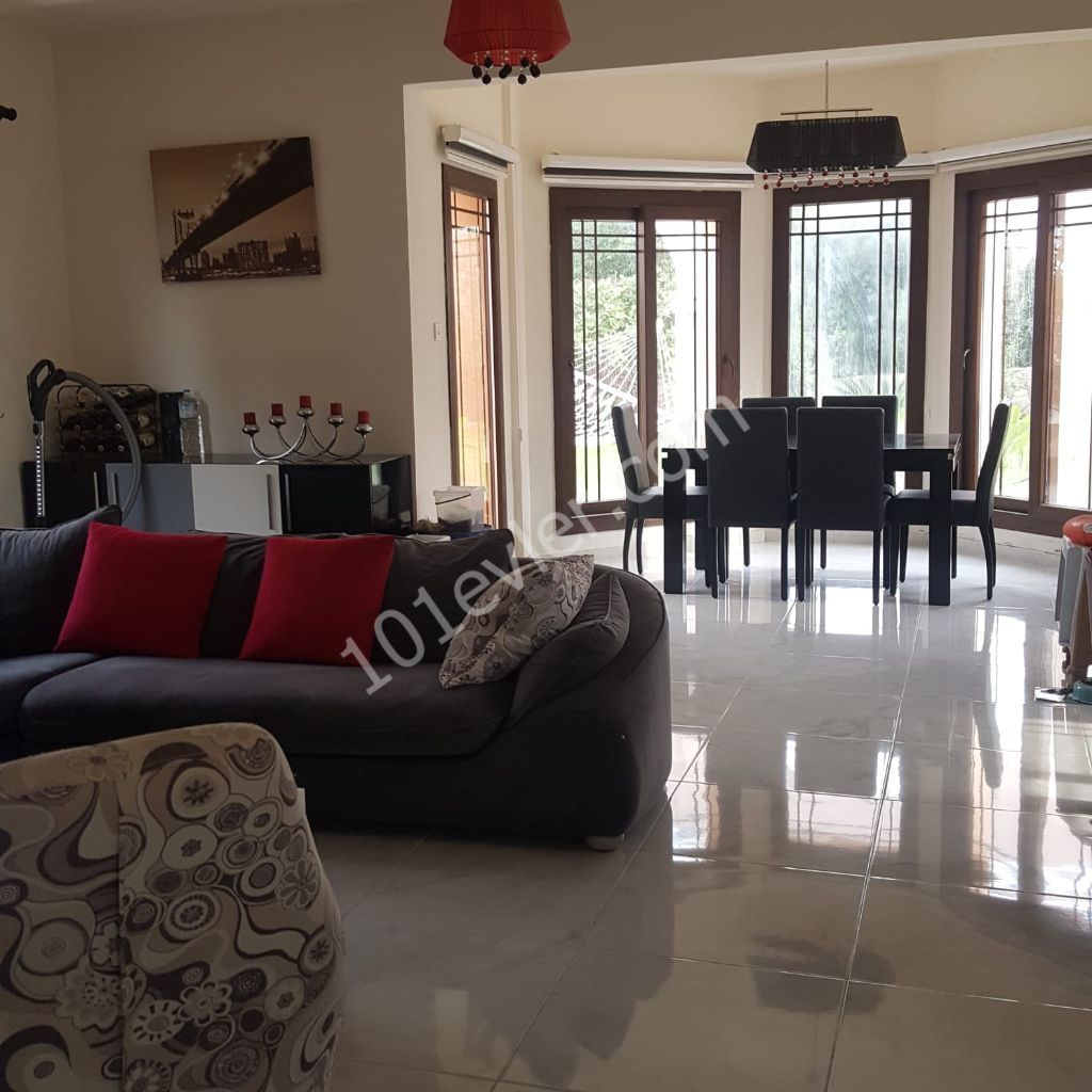 Villa For Sale in Lapta, Kyrenia