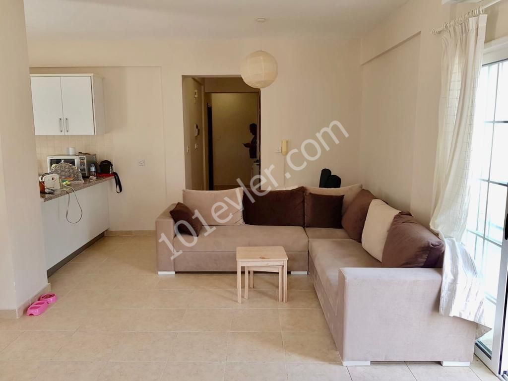 Penthouse For Sale in Girne Merkez, Kyrenia