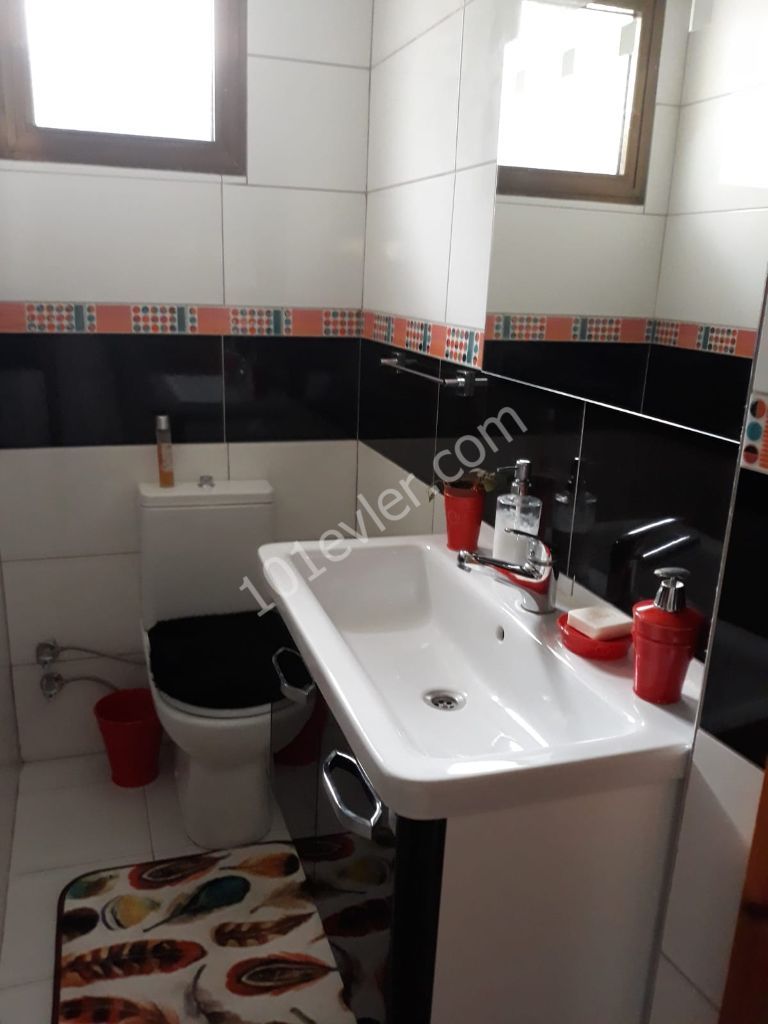 Detached House For Sale in Alsancak, Kyrenia