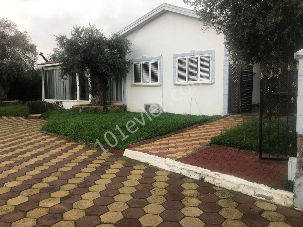 Villa For Sale in Ozanköy, Kyrenia