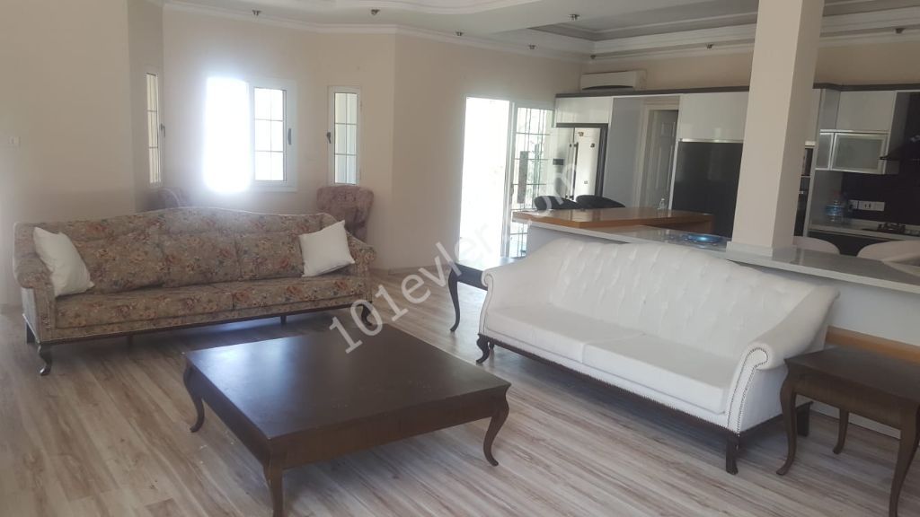 Villa For Sale in Ozanköy, Kyrenia