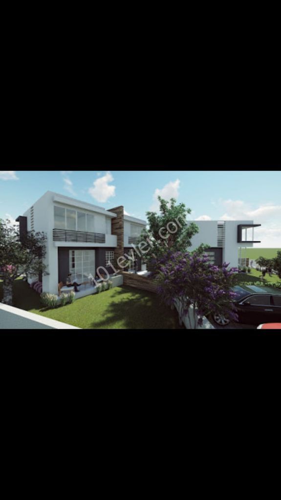 Residential Zoned Plot For Sale in Lapta, Kyrenia