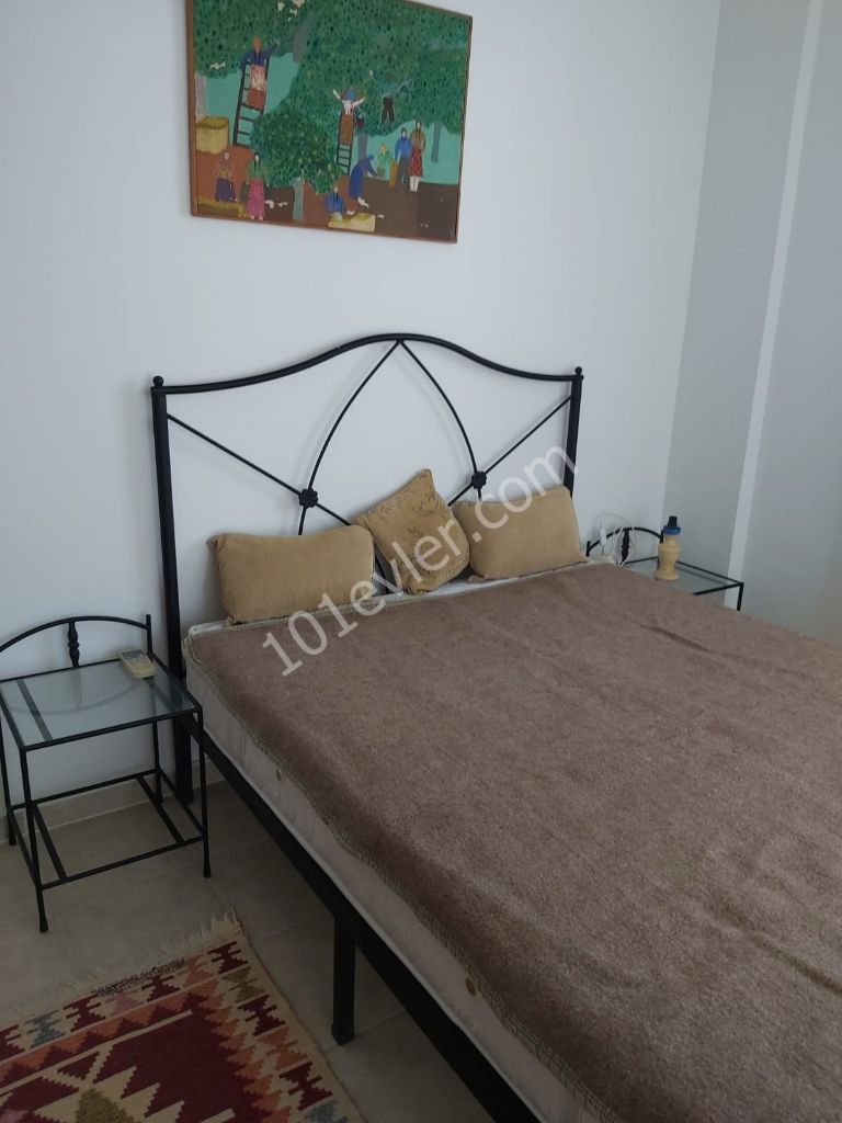 Flat To Rent in Girne Merkez, Kyrenia