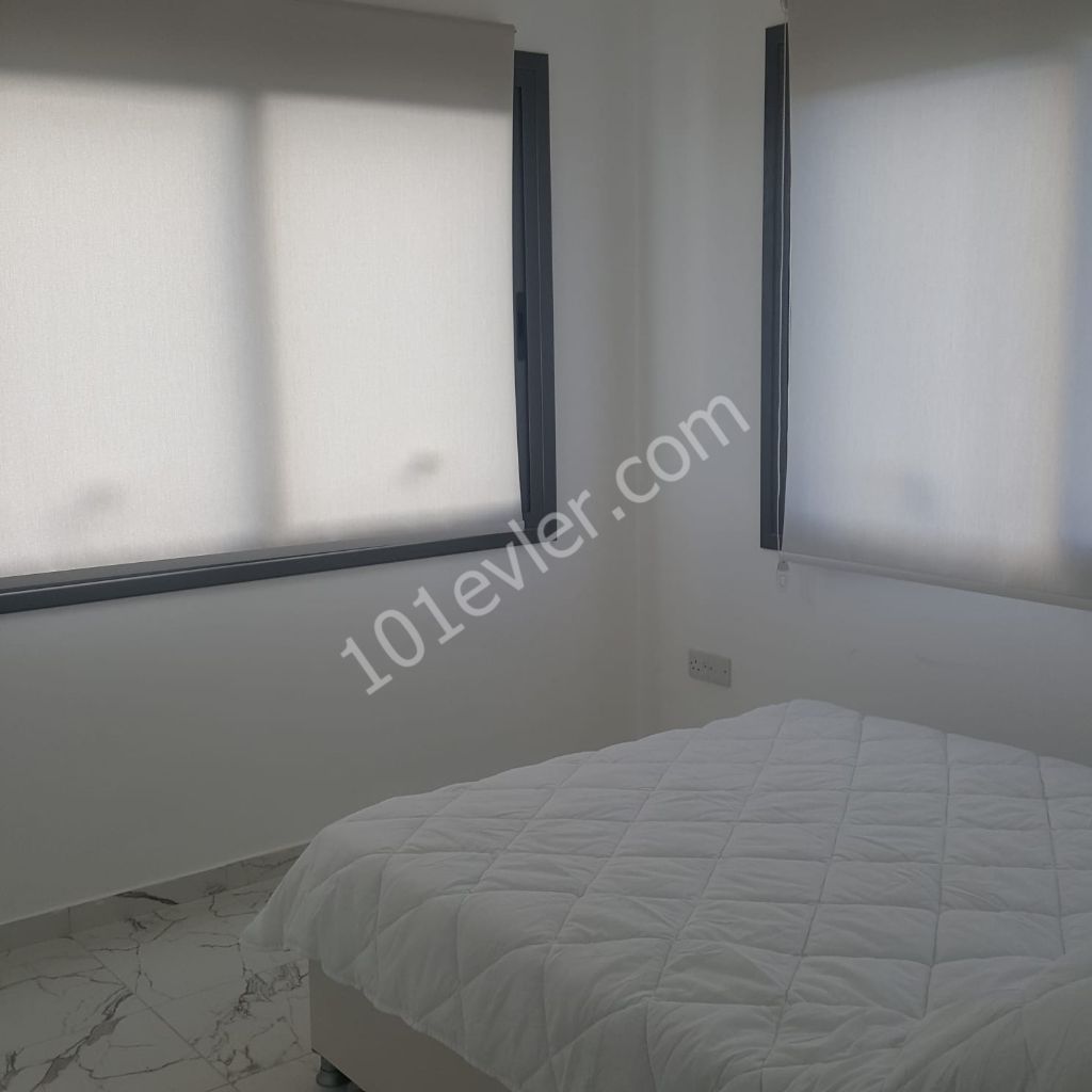 Flat To Rent in Zeytinlik, Kyrenia