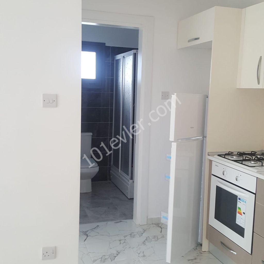 Flat To Rent in Zeytinlik, Kyrenia