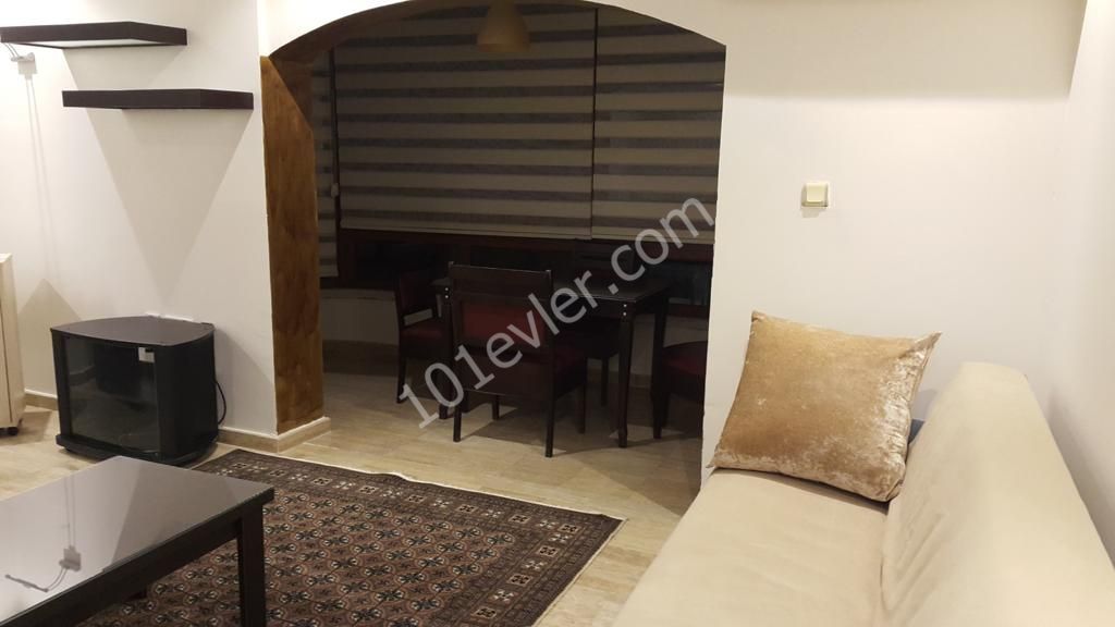 GİRNE JASMİN COURT BÖLGESİNDE  3+1 FUL EŞYALI SATILIK DAİRE