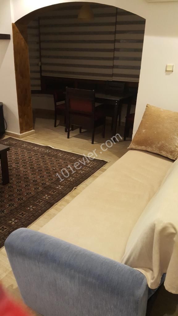 GİRNE JASMİN COURT BÖLGESİNDE  3+1 FUL EŞYALI SATILIK DAİRE