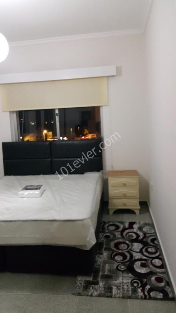 GİRNE JASMİN COURT BÖLGESİNDE  3+1 FUL EŞYALI SATILIK DAİRE