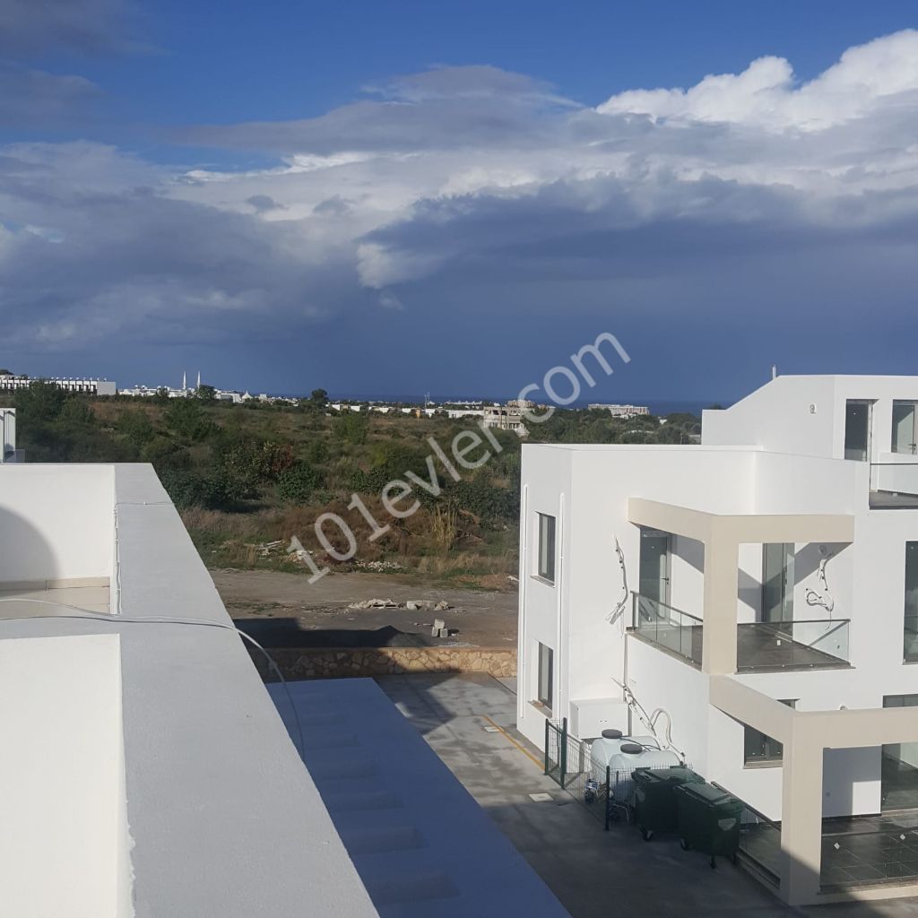 Flat For Sale in Zeytinlik, Kyrenia