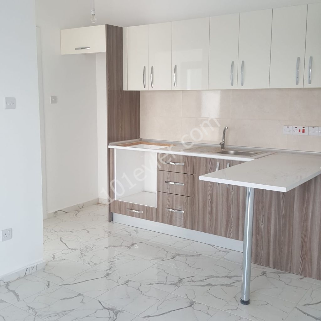 Flat For Sale in Zeytinlik, Kyrenia