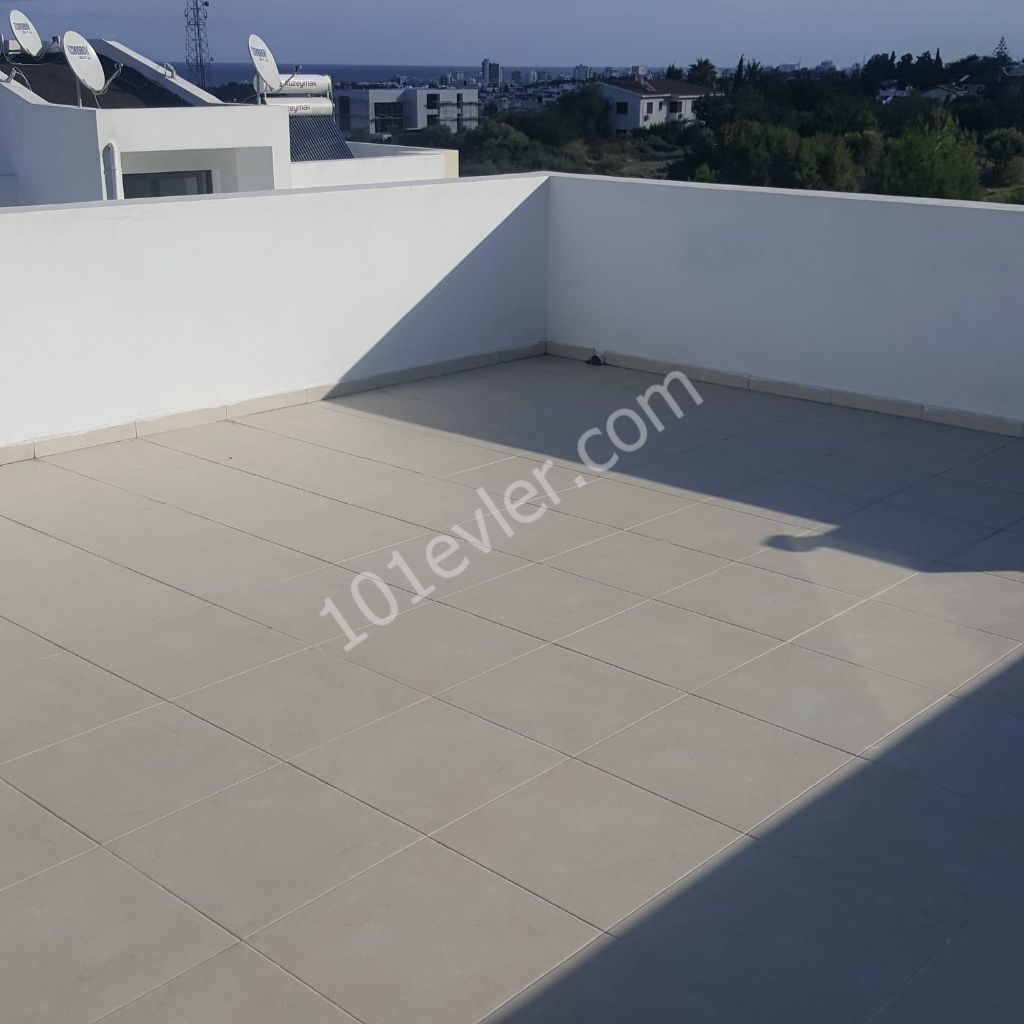 Flat For Sale in Zeytinlik, Kyrenia