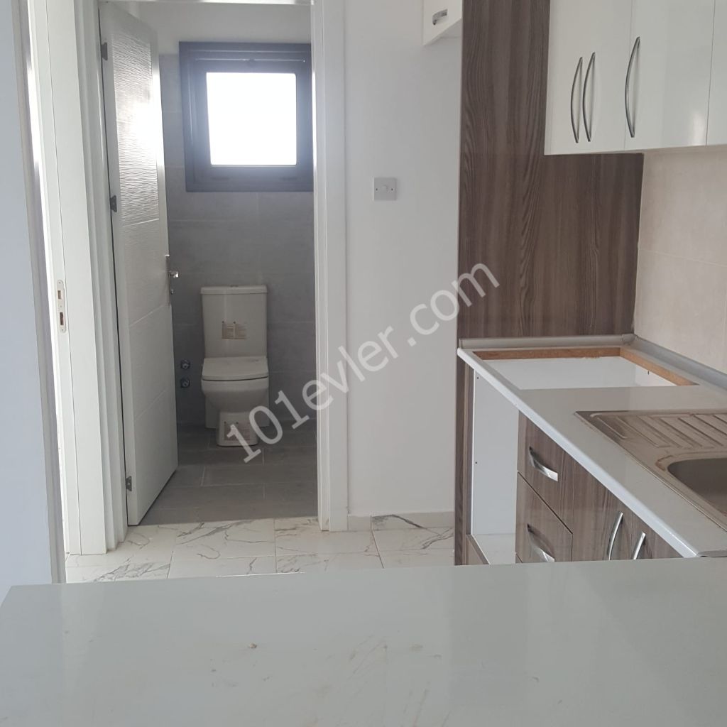 Flat For Sale in Zeytinlik, Kyrenia