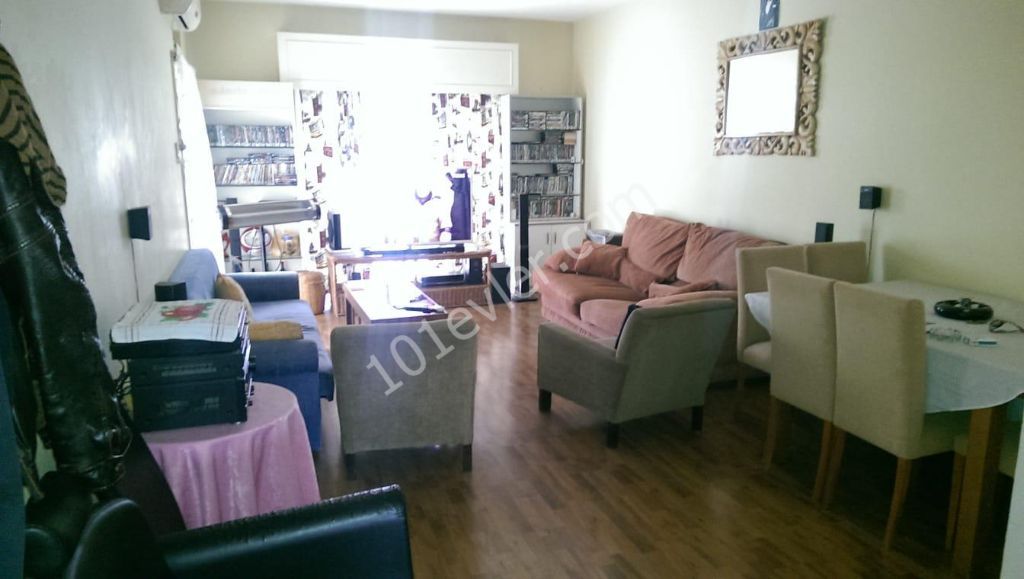 Flat For Sale in Girne Merkez, Kyrenia