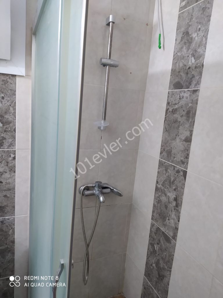 GİRNE MERKEZDE SIFIR FUL EŞYALI 2+1 KİRALIK  DAİRE