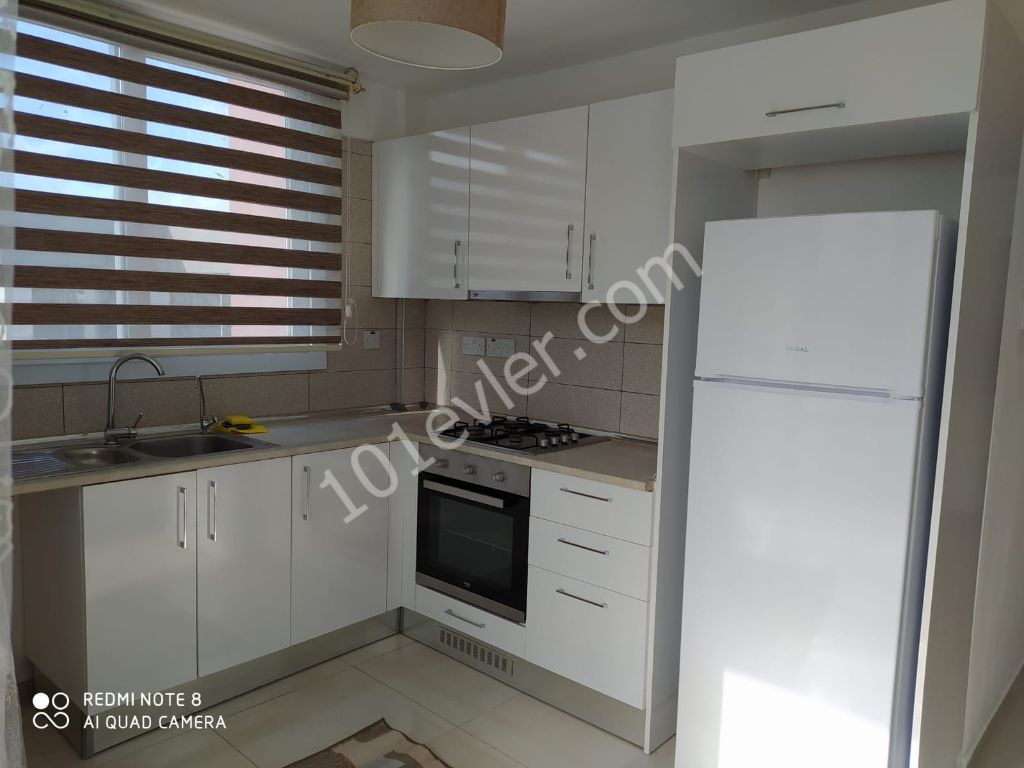 Flat To Rent in Girne Merkez, Kyrenia