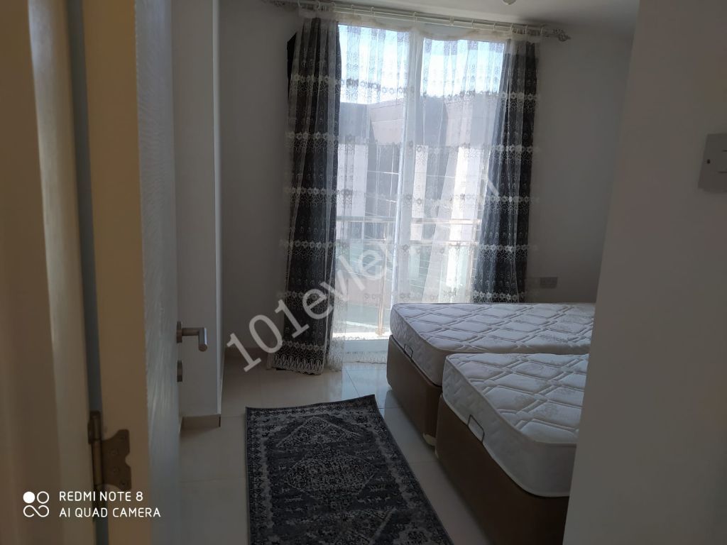 Flat To Rent in Girne Merkez, Kyrenia