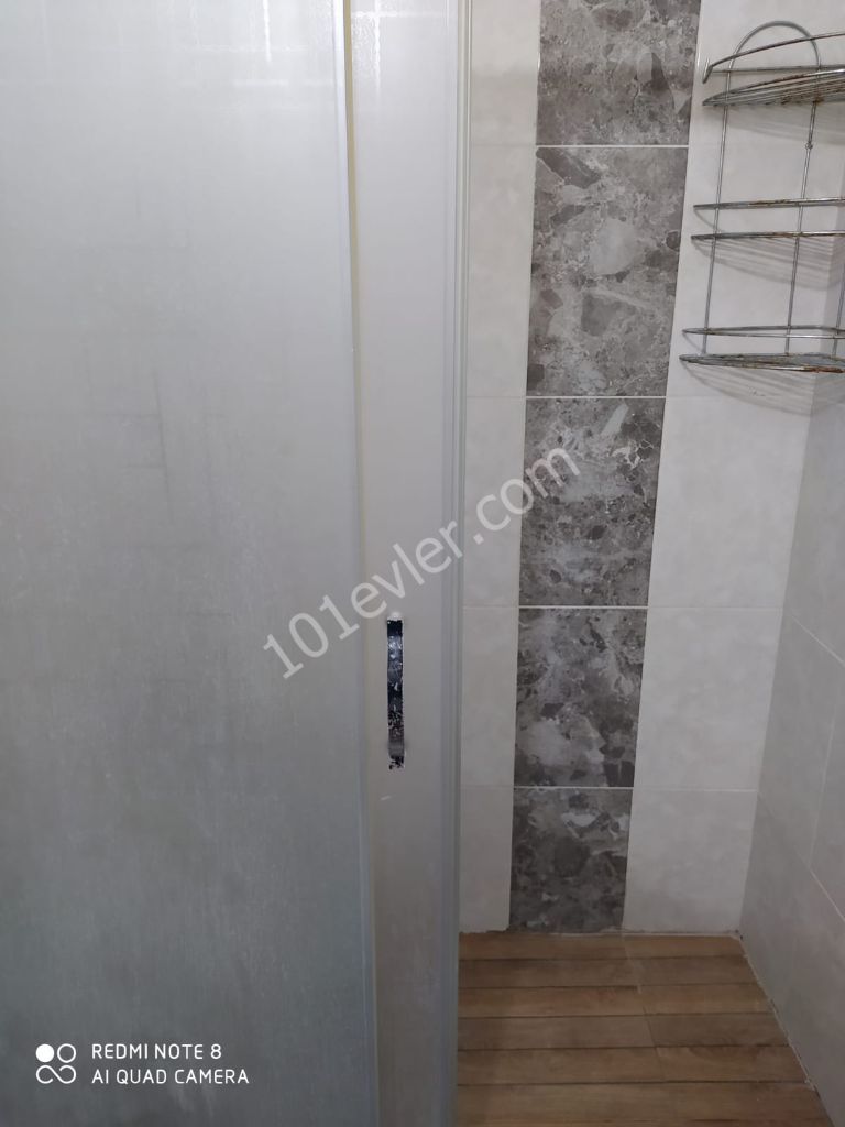 GİRNE MERKEZDE SIFIR FUL EŞYALI 2+1 KİRALIK  DAİRE