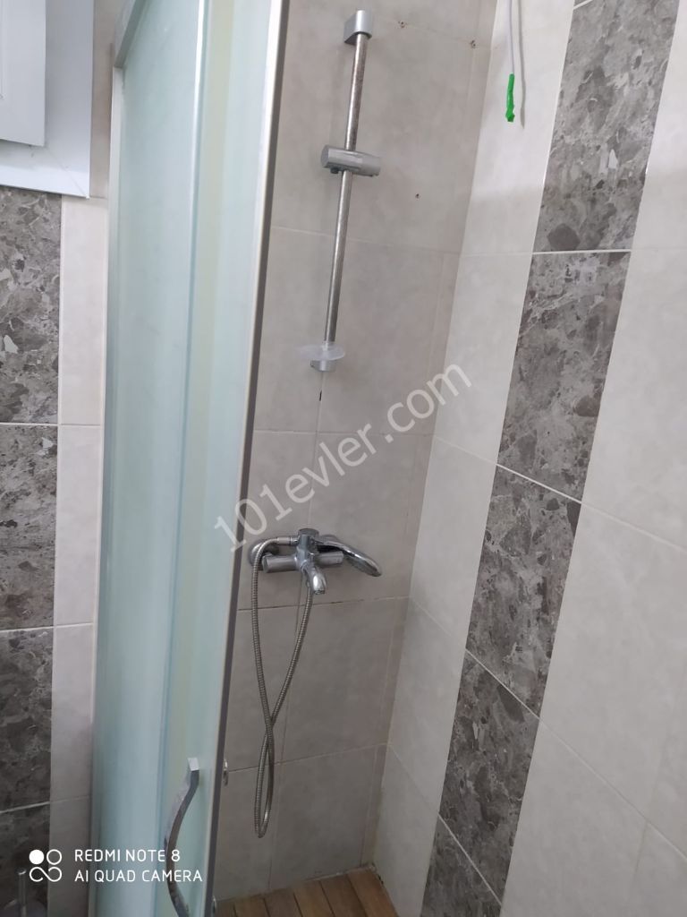 GİRNE MERKEZDE SIFIR FUL EŞYALI 2+1 KİRALIK  DAİRE