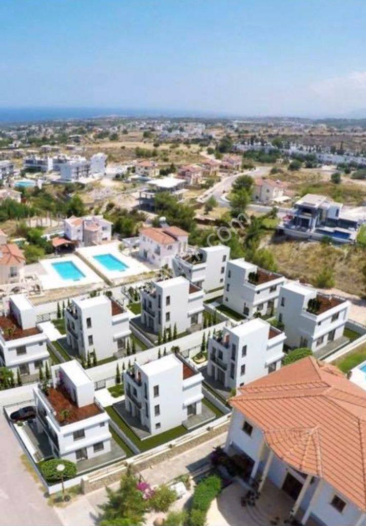 Villa For Sale in Çatalköy, Kyrenia