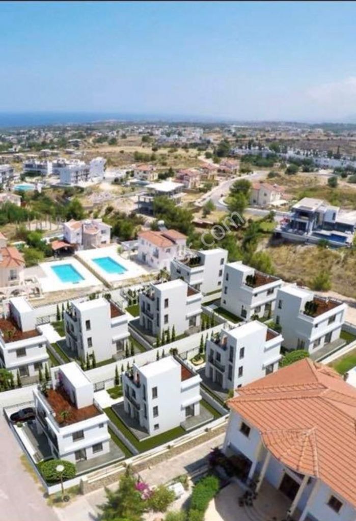 Villa For Sale in Çatalköy, Kyrenia