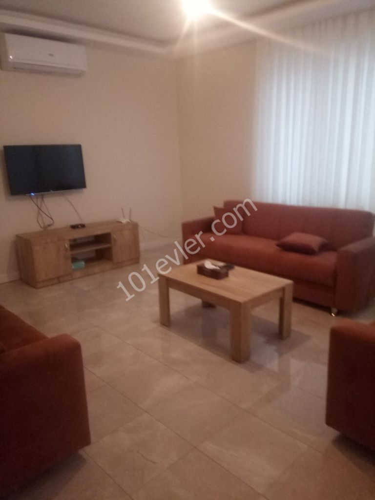 Flat To Rent in Girne Merkez, Kyrenia