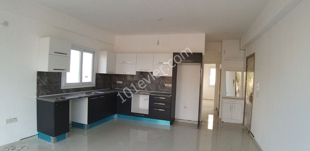 Flat For Sale in Alsancak, Kyrenia