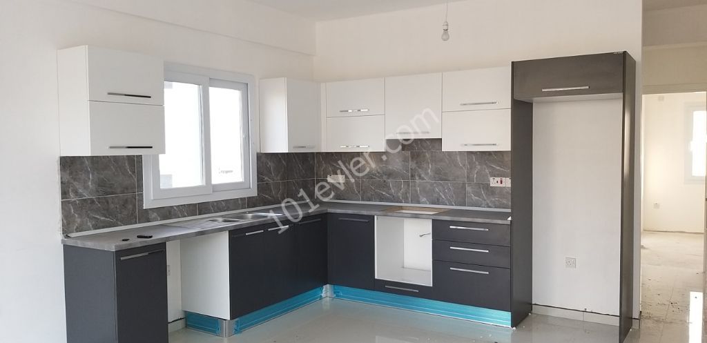 Flat For Sale in Alsancak, Kyrenia