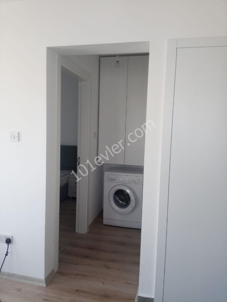 GİRNE MERKEZDE YATIRIMLIK YENİ 1+1 SATILIK DAİRE