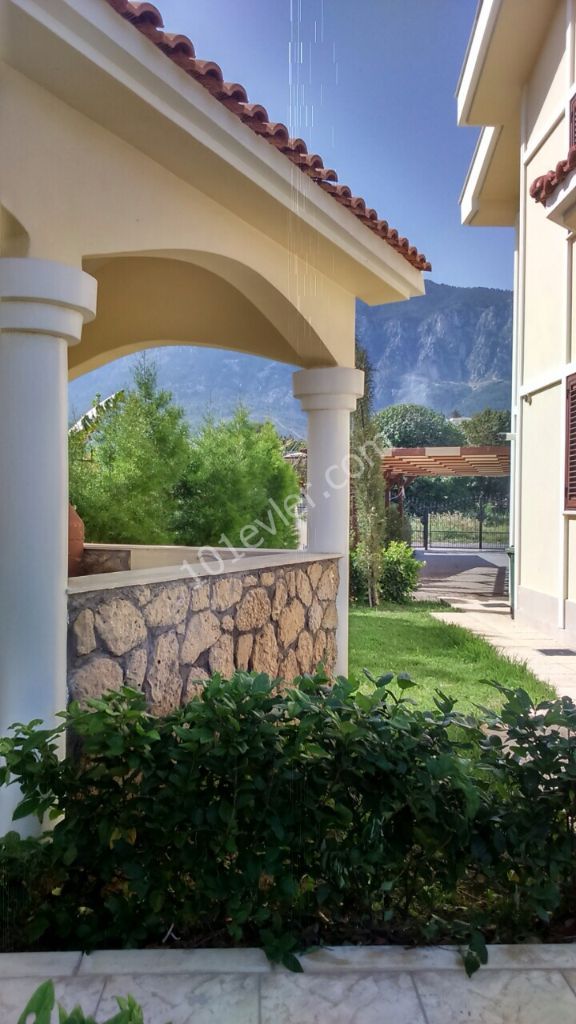 Villa To Rent in Lapta, Kyrenia