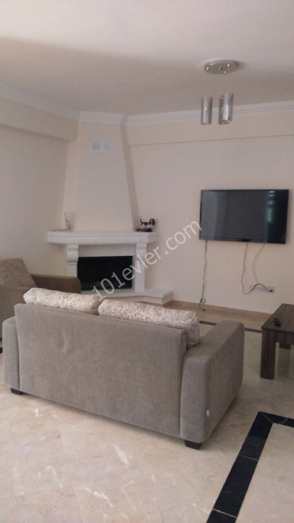 Villa To Rent in Lapta, Kyrenia