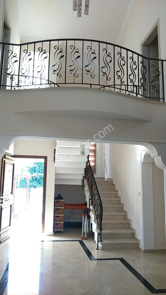 Villa To Rent in Lapta, Kyrenia