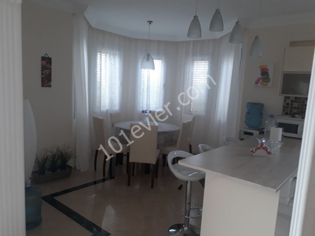 Villa To Rent in Lapta, Kyrenia